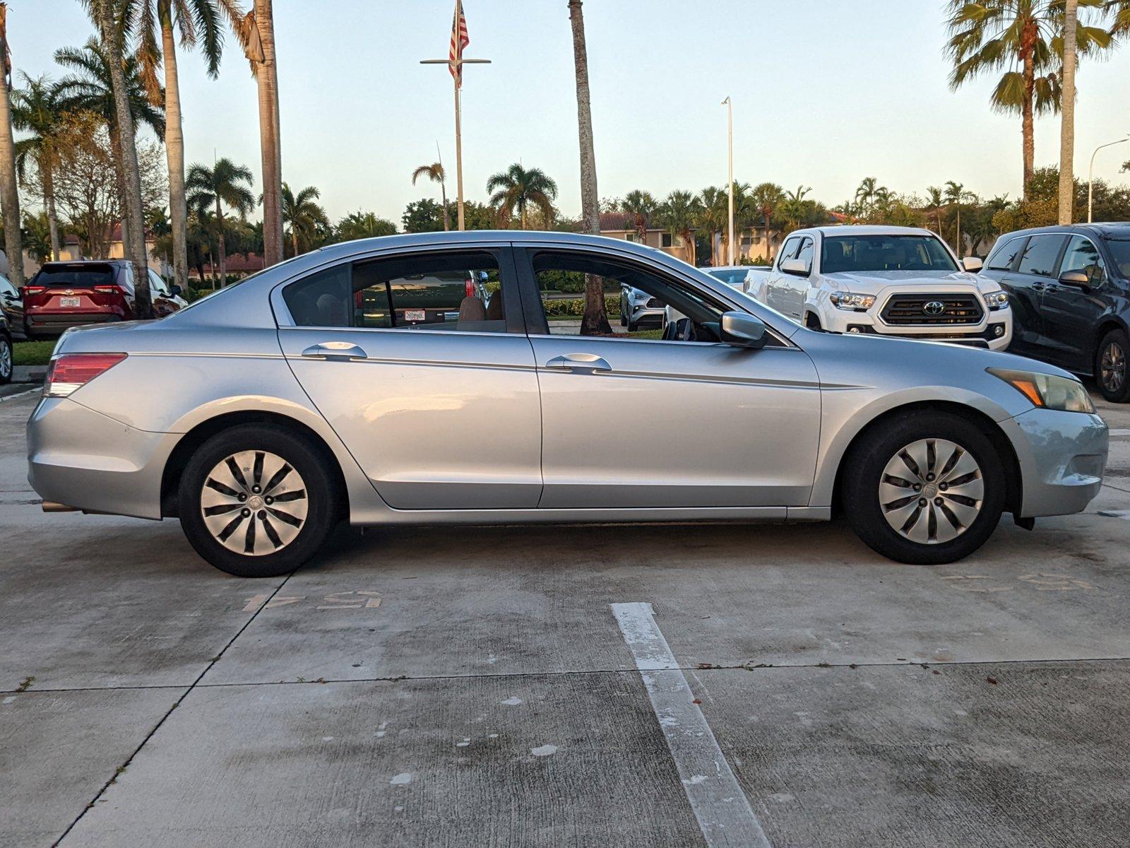 2010 Honda Accord Sedan Vehicle Photo in Davie, FL 33331