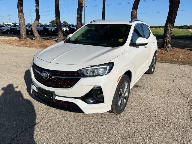 2021 Buick Encore GX Vehicle Photo in EASTLAND, TX 76448-3020