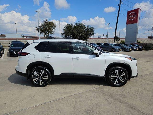 2024 Nissan Rogue Vehicle Photo in San Antonio, TX 78209