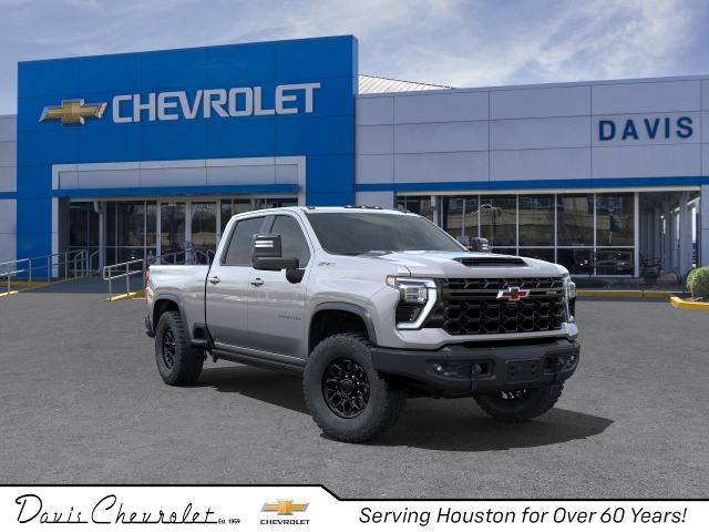 2024 Chevrolet Silverado 2500 HD Vehicle Photo in HOUSTON, TX 77054-4802