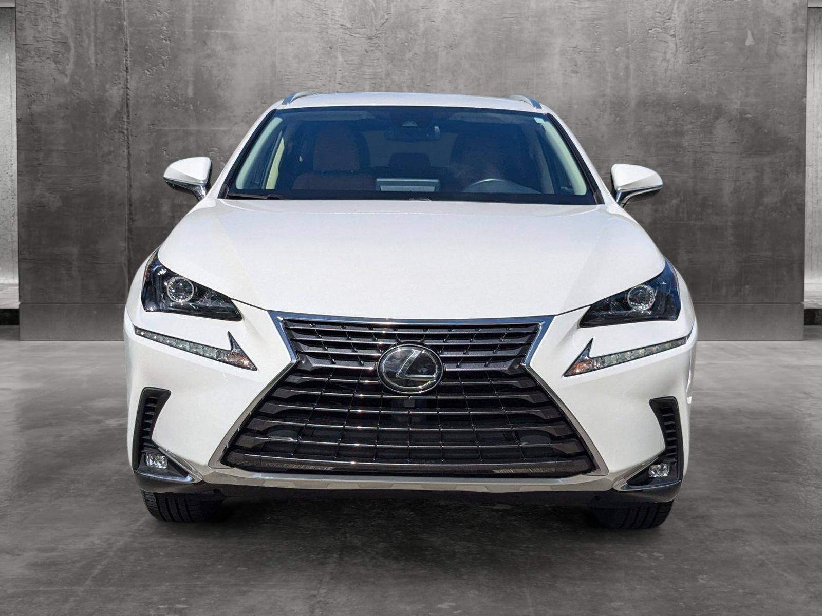 2021 Lexus NX 300 Vehicle Photo in West Palm Beach, FL 33417