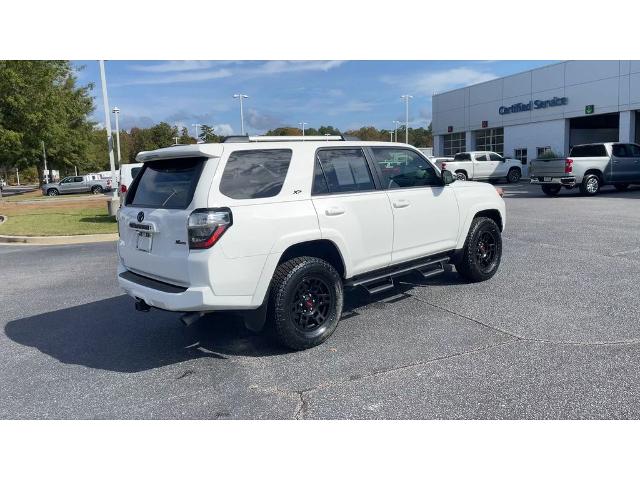 Used 2021 Toyota 4Runner SR5 Premium with VIN JTENU5JRXM5876678 for sale in Columbia, SC