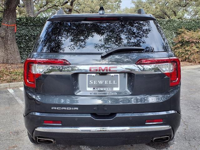 2021 GMC Acadia Vehicle Photo in SAN ANTONIO, TX 78230-1001