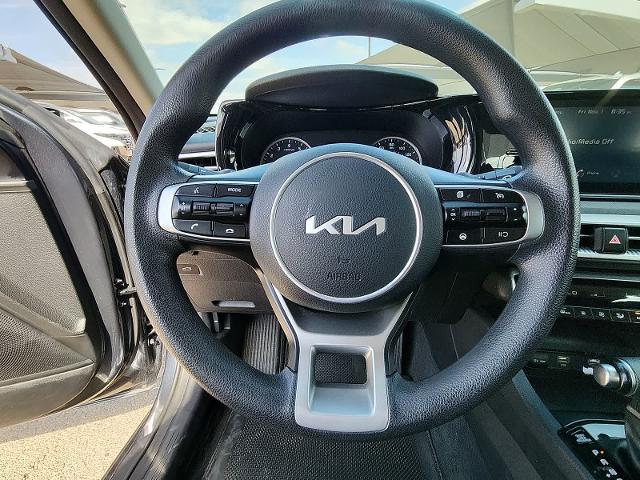 2022 Kia K5 Vehicle Photo in Odessa, TX 79762