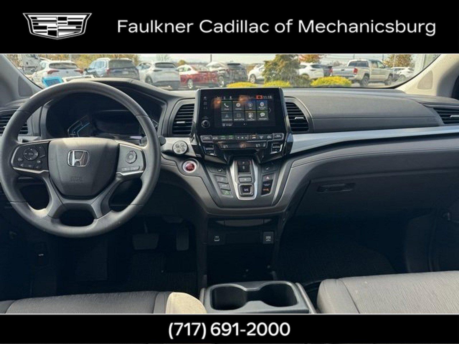 2022 Honda Odyssey Vehicle Photo in MECHANICSBURG, PA 17050-1707