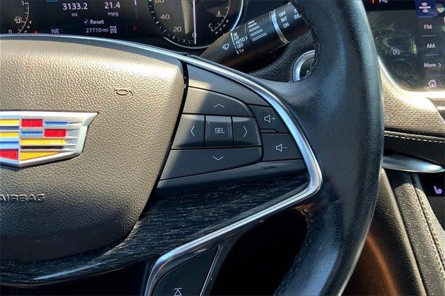 2021 Cadillac XT5 Vehicle Photo in TOPEKA, KS 66609-0000