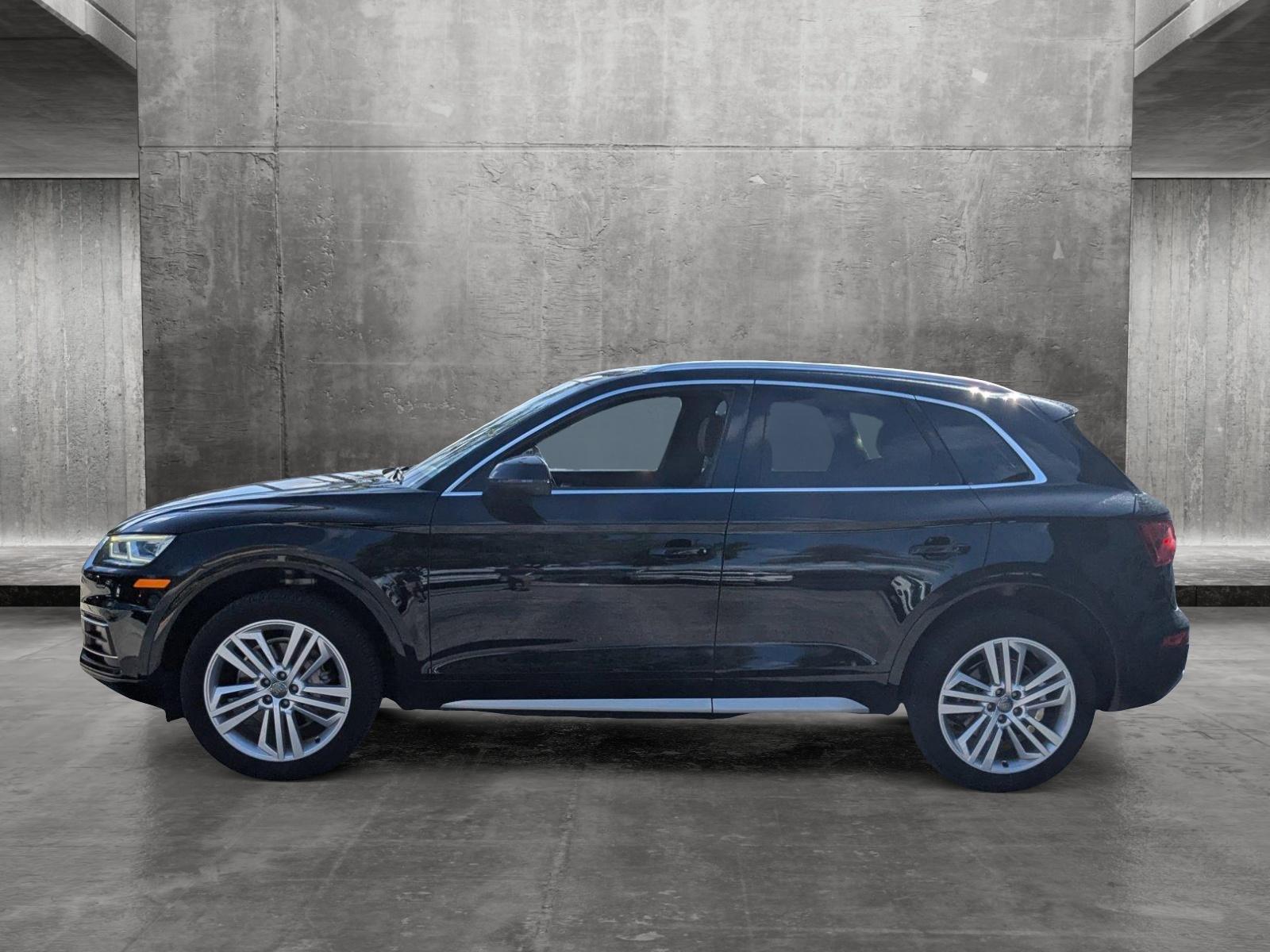 2020 Audi Q5 Vehicle Photo in Pompano Beach, FL 33064