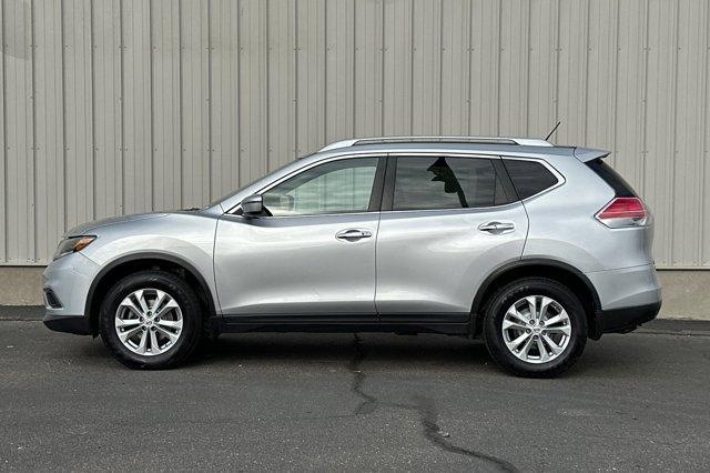 2016 Nissan Rogue Vehicle Photo in BOISE, ID 83705-3761