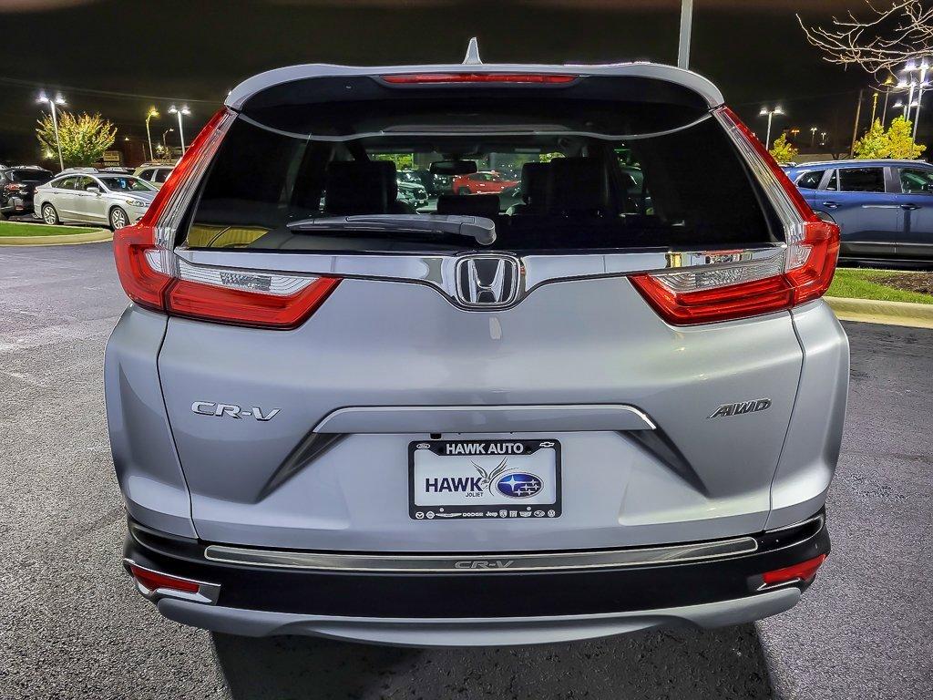 2018 Honda CR-V Vehicle Photo in Saint Charles, IL 60174