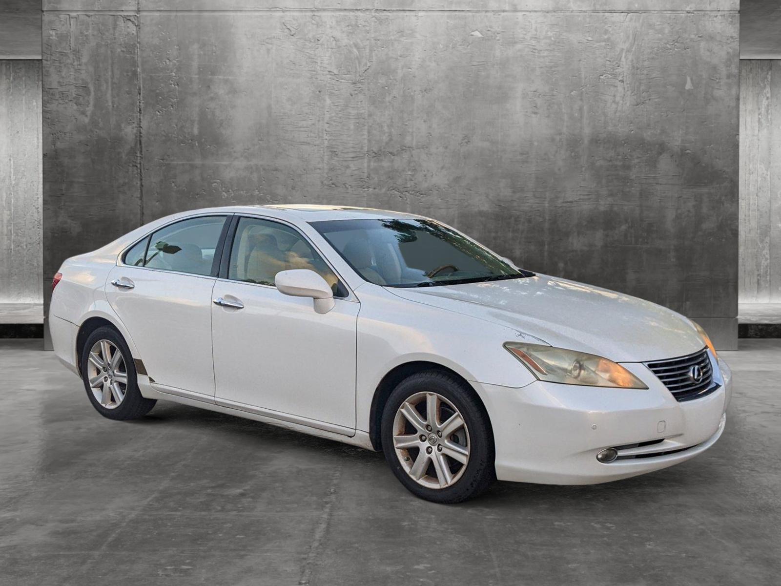 2008 Lexus ES 350 Vehicle Photo in PEMBROKE PINES, FL 33024-6534