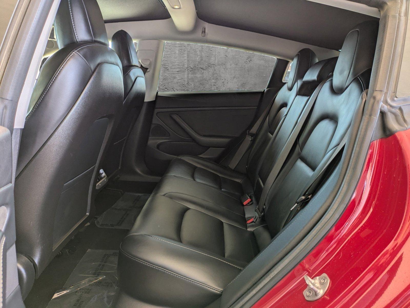 2018 Tesla Model 3 Vehicle Photo in Tustin, CA 92782