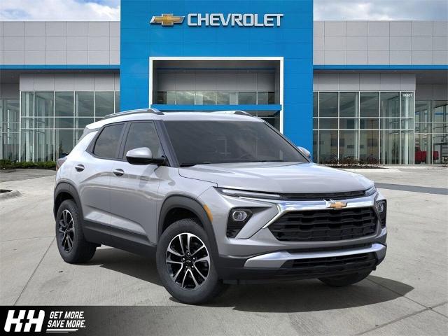 2025 Chevrolet Trailblazer Vehicle Photo in PAPILLION, NE 68138-0000