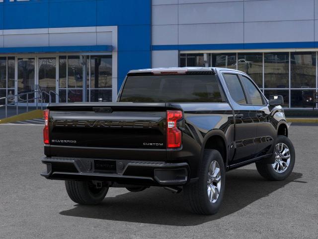 2024 Chevrolet Silverado 1500 Vehicle Photo in HOUSTON, TX 77054-4802