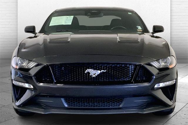 2022 Ford Mustang Vehicle Photo in Lees Summit, MO 64086