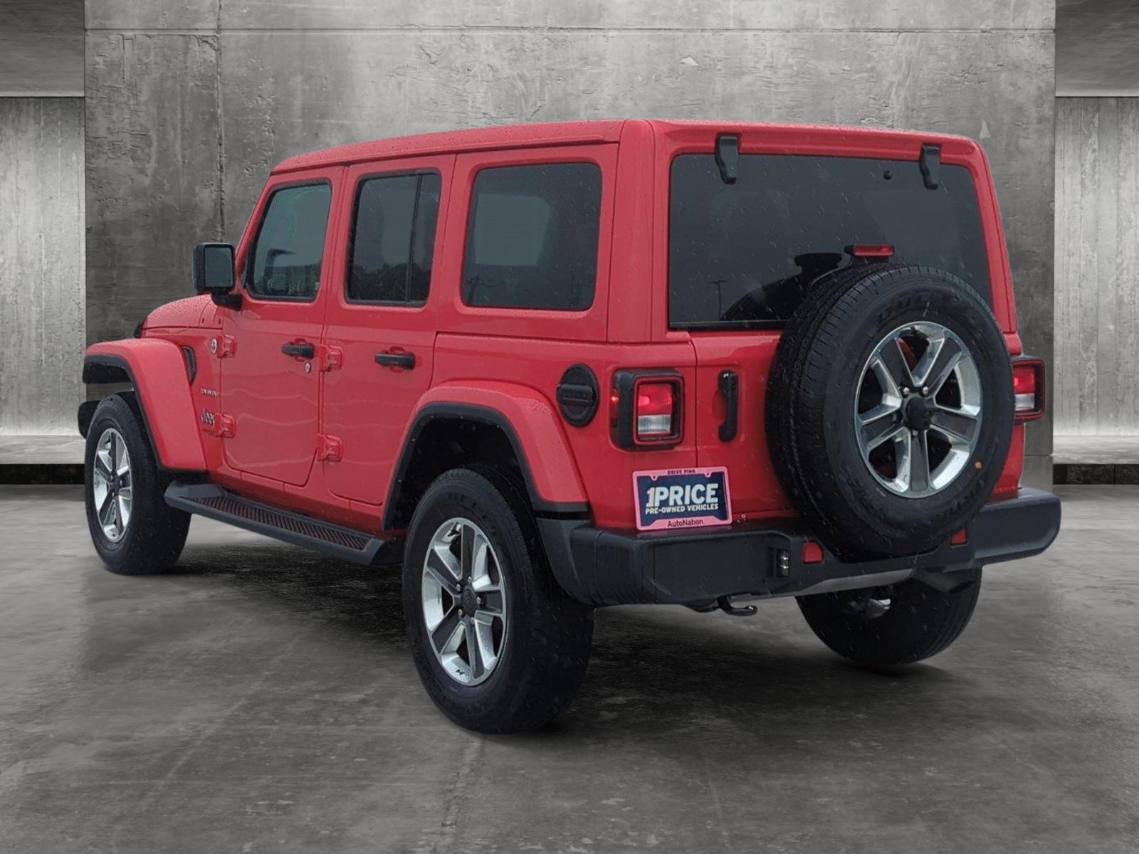 2022 Jeep Wrangler Vehicle Photo in Ft. Myers, FL 33907