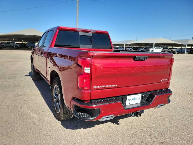 2023 Chevrolet Silverado 1500 Vehicle Photo in MIDLAND, TX 79703-7718