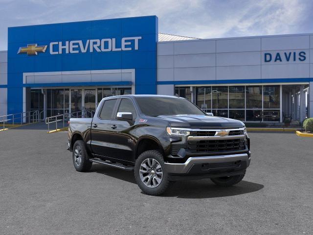 2025 Chevrolet Silverado 1500 Vehicle Photo in HOUSTON, TX 77054-4802