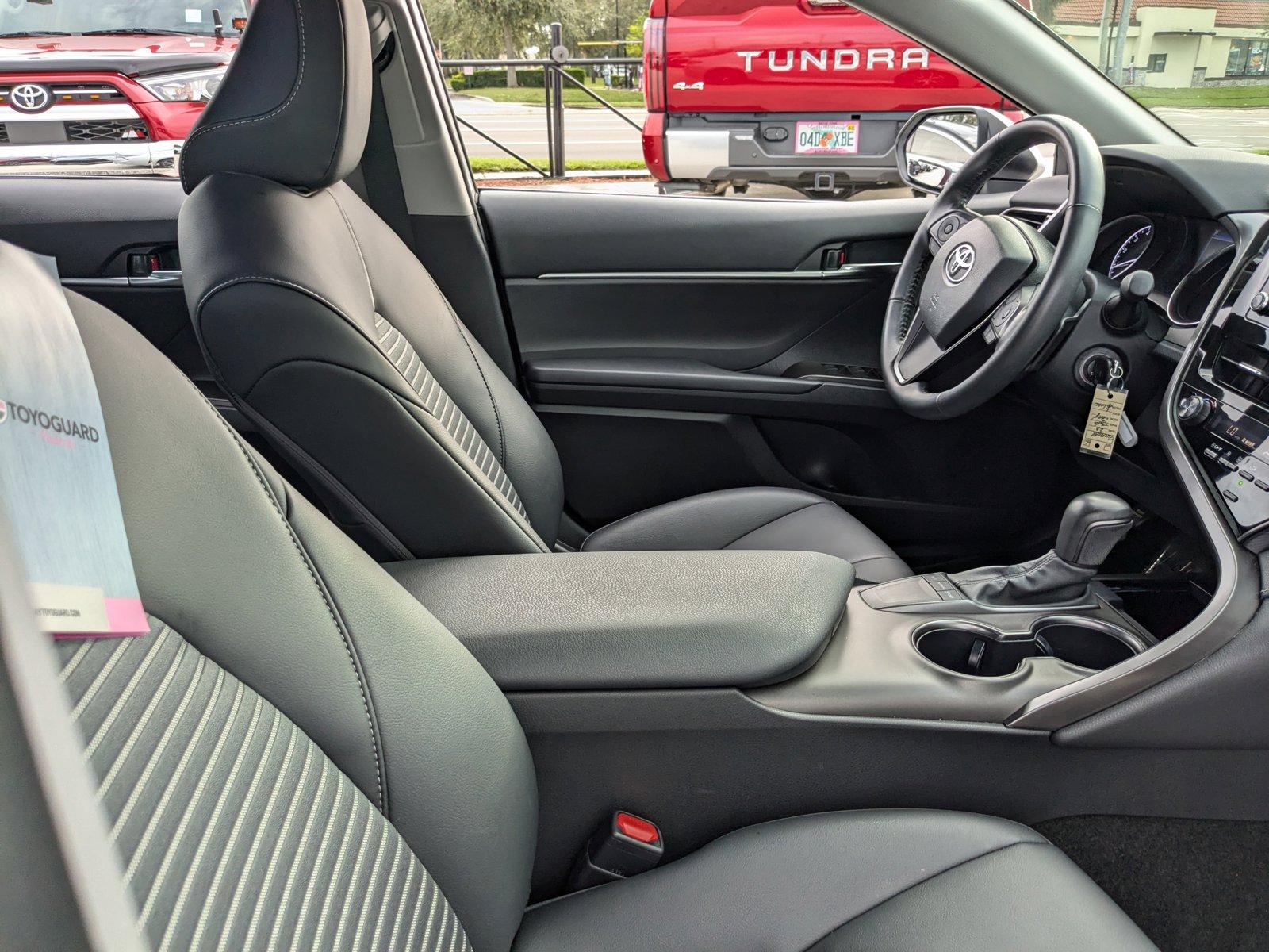 2023 Toyota Camry Vehicle Photo in Winter Park, FL 32792