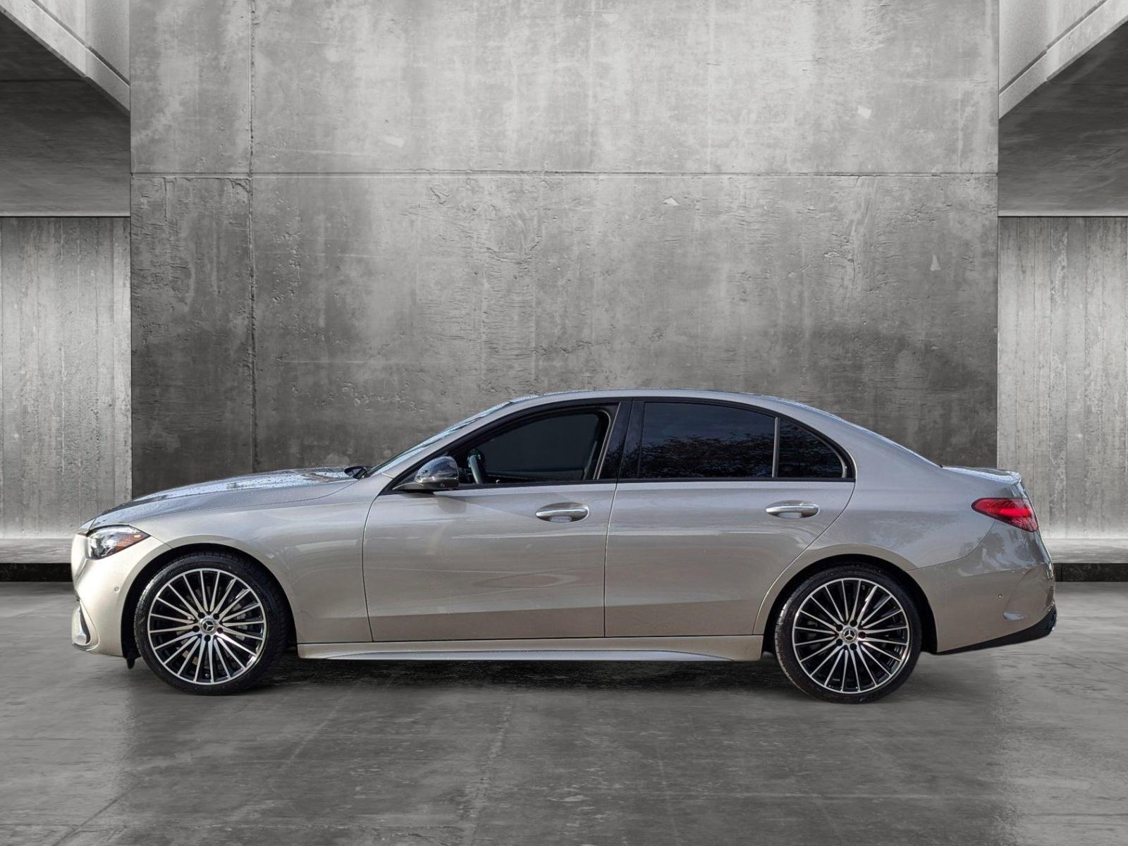 2023 Mercedes-Benz C-Class Vehicle Photo in Coconut Creek, FL 33073