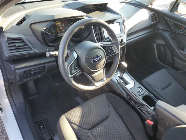 2022 Subaru Impreza Vehicle Photo in GRAND BLANC, MI 48439-8139