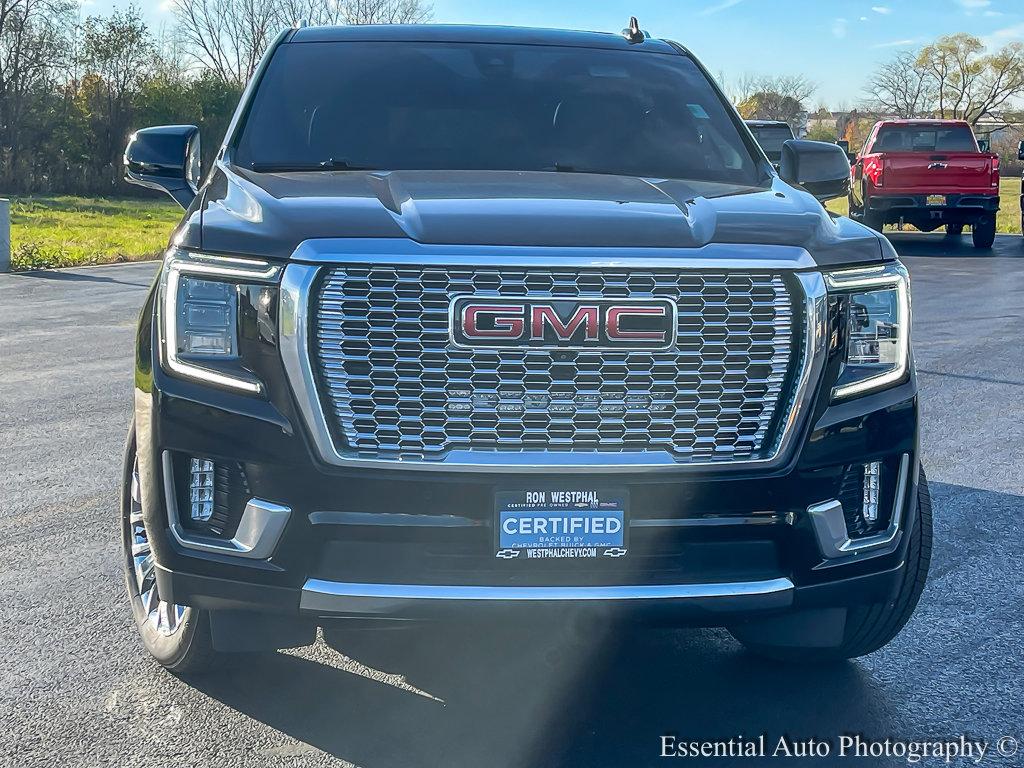 2021 GMC Yukon XL Vehicle Photo in AURORA, IL 60503-9326