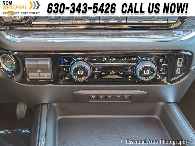 2025 Chevrolet Silverado 2500 HD Vehicle Photo in AURORA, IL 60503-9326