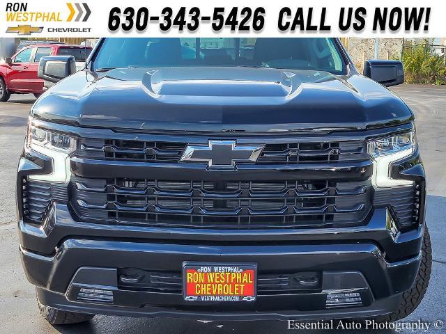 2025 Chevrolet Silverado 1500 Vehicle Photo in AURORA, IL 60503-9326