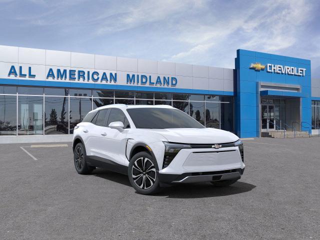 2024 Chevrolet Blazer EV Vehicle Photo in MIDLAND, TX 79703-7718