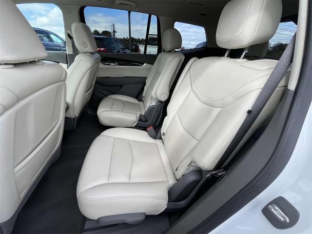 2021 Cadillac XT6 Vehicle Photo in ALCOA, TN 37701-3235