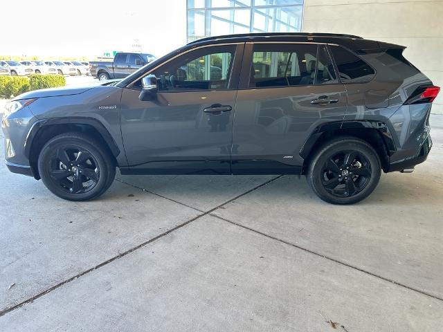 2021 Toyota RAV4 Vehicle Photo in Grapevine, TX 76051