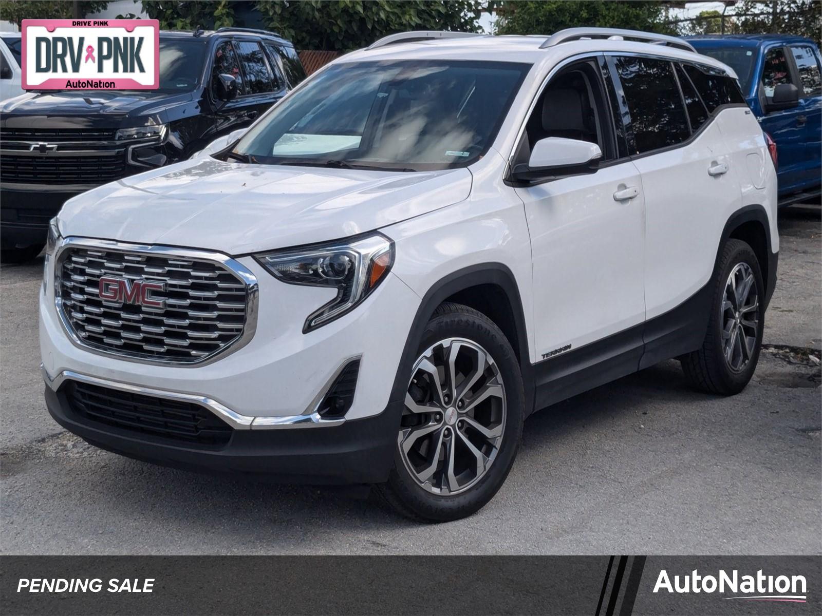 2019 GMC Terrain Vehicle Photo in MIAMI, FL 33134-2699