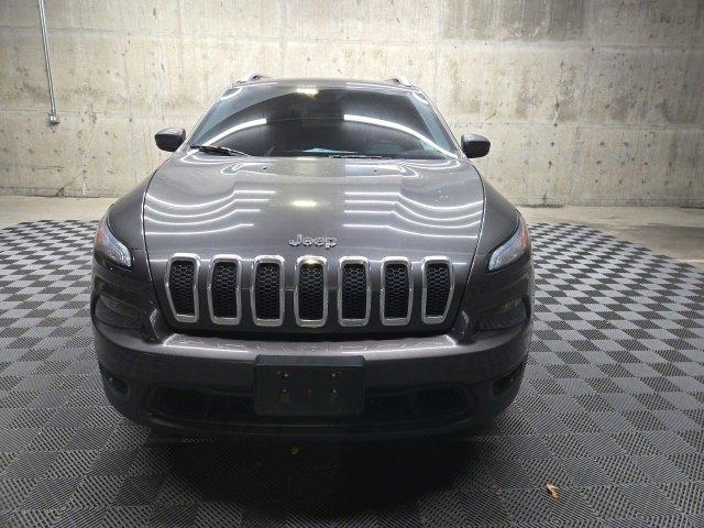 2016 Jeep Cherokee Vehicle Photo in EVERETT, WA 98203-5662