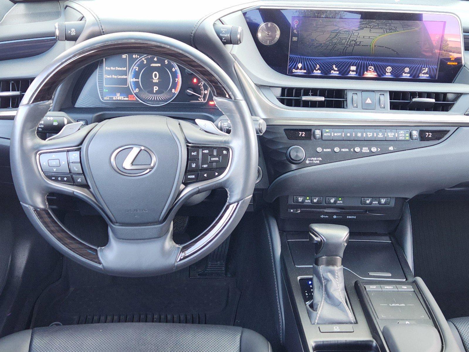 2020 Lexus ES 350 Vehicle Photo in PLANO, TX 75024