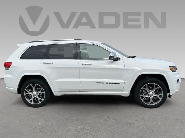 2021 Jeep Grand Cherokee Vehicle Photo in Savannah, GA 31419