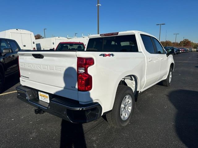 2025 Chevrolet Silverado 1500 Vehicle Photo in COLUMBIA, MO 65203-3903