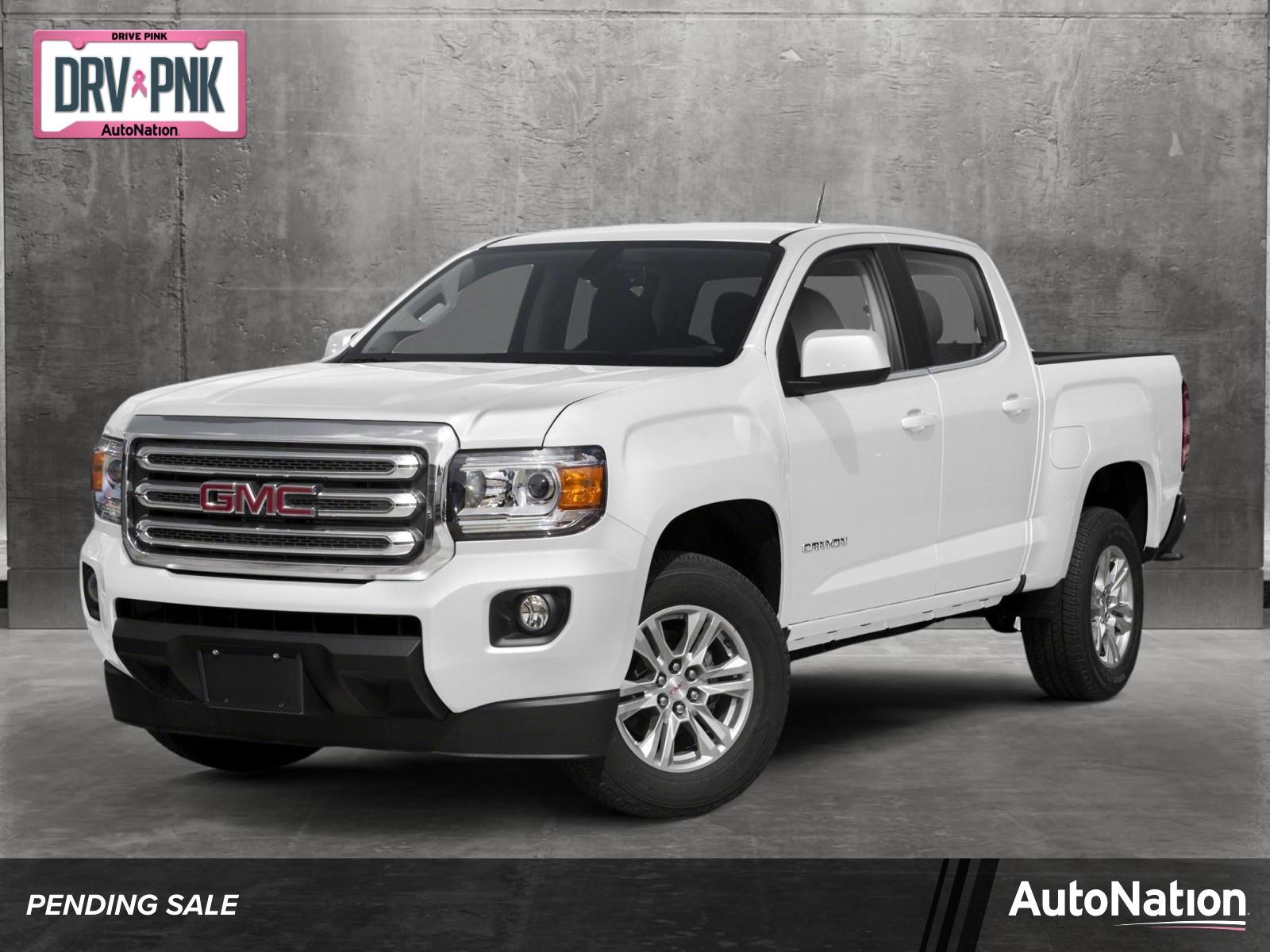 2019 GMC Canyon Vehicle Photo in MIAMI, FL 33134-2699