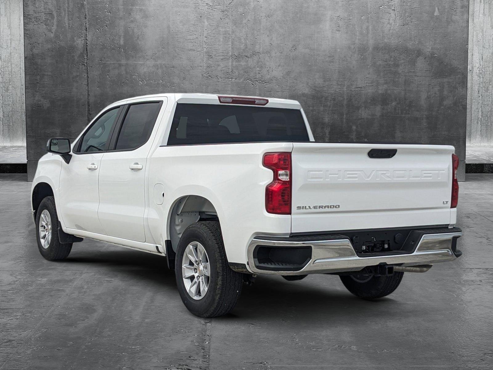 2025 Chevrolet Silverado 1500 Vehicle Photo in MIAMI, FL 33172-3015