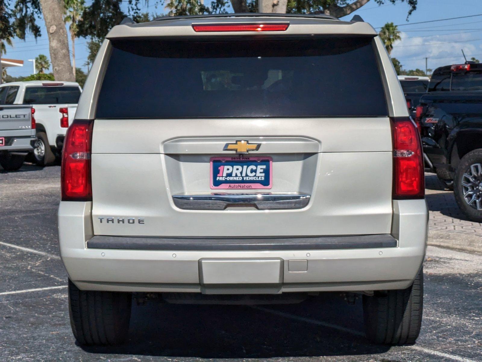 2015 Chevrolet Tahoe Vehicle Photo in ORLANDO, FL 32812-3021