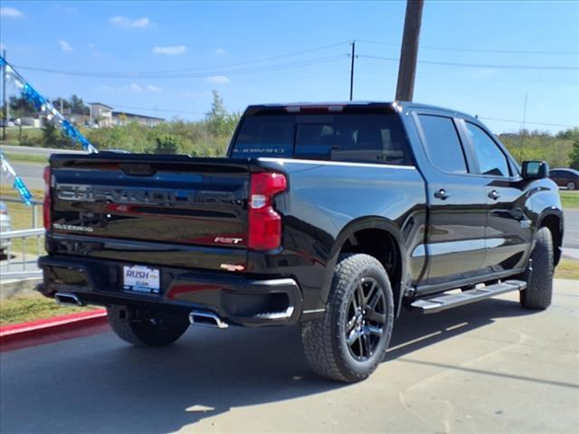 2025 Chevrolet Silverado 1500 Vehicle Photo in ELGIN, TX 78621-4245