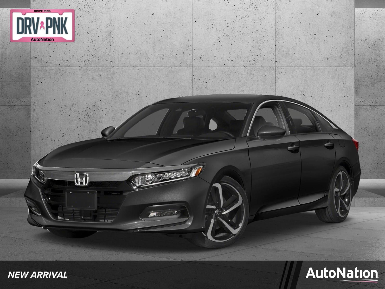 2018 Honda Accord Sedan Vehicle Photo in Pembroke Pines , FL 33084