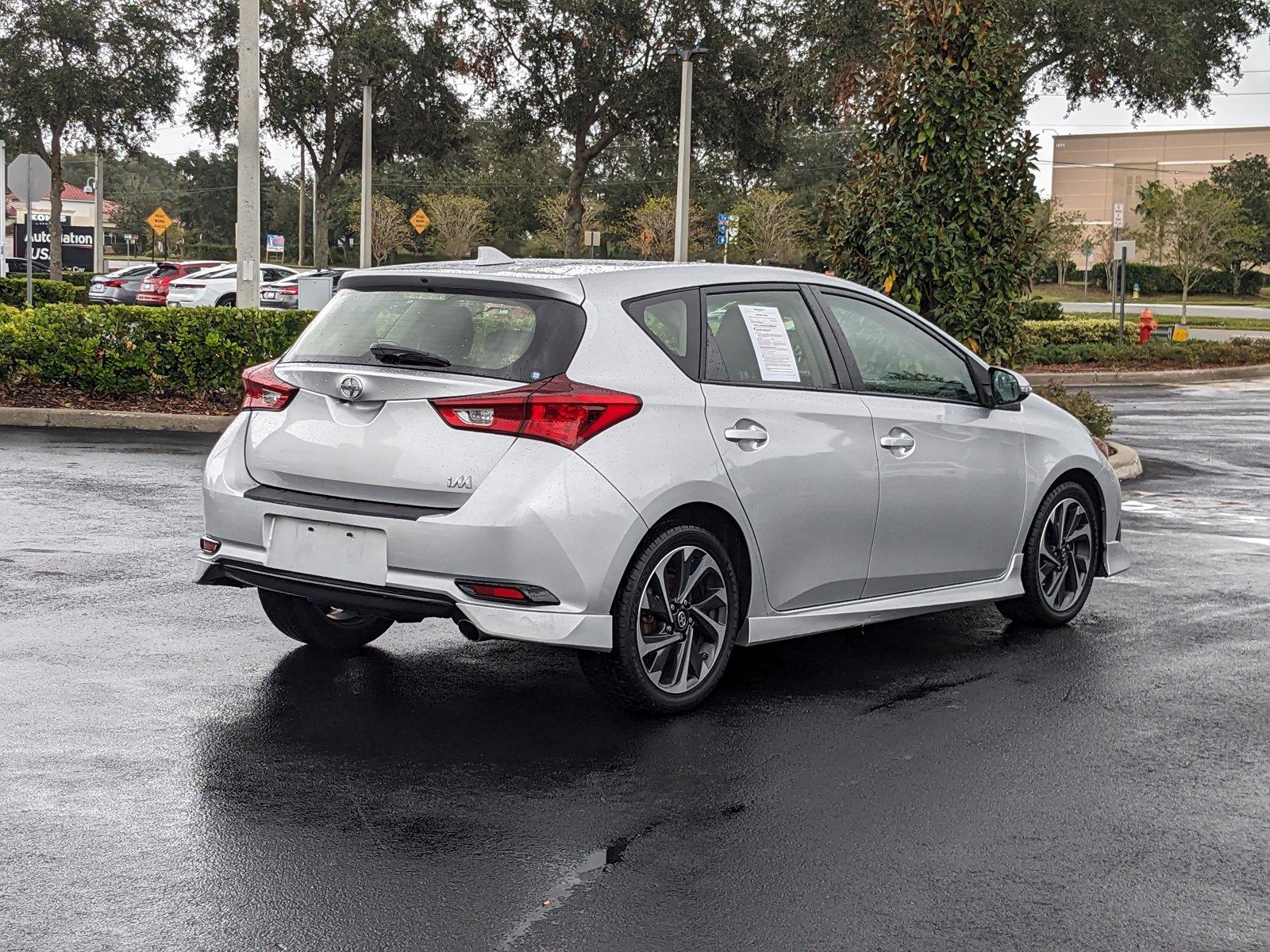 2016 Scion iM Vehicle Photo in ORLANDO, FL 32808-7998