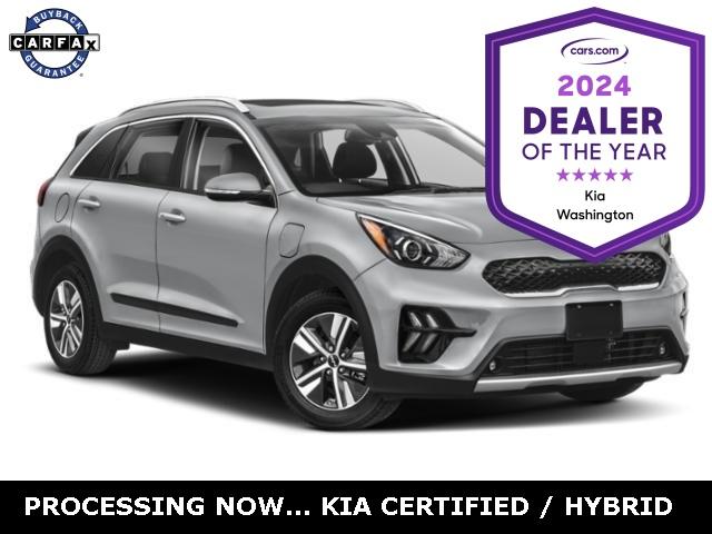 2022 Kia Niro Plug-In Hybrid Vehicle Photo in Everett, WA 98204