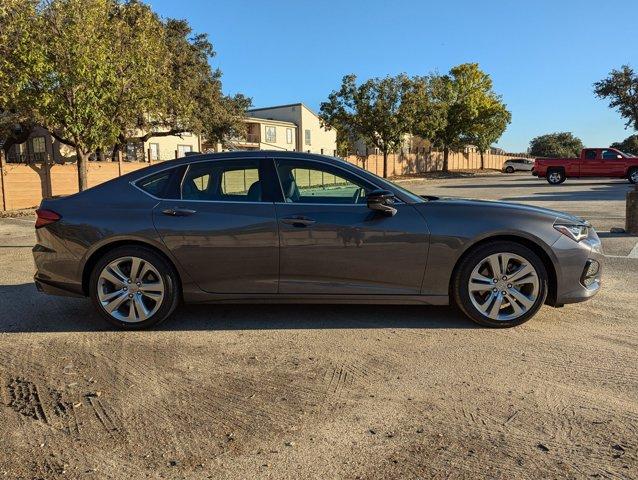 2021 Acura TLX Vehicle Photo in San Antonio, TX 78230