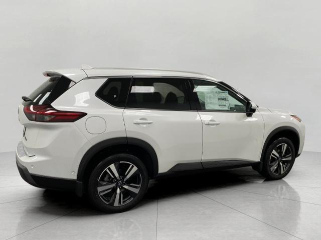 2025 Nissan Rogue Vehicle Photo in Appleton, WI 54913