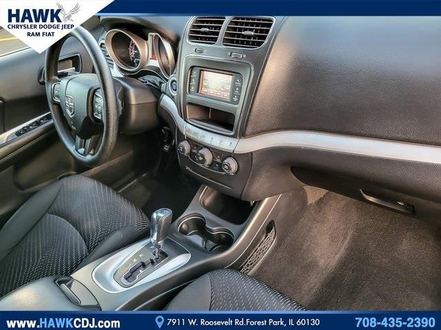 2018 Dodge Journey Vehicle Photo in Saint Charles, IL 60174