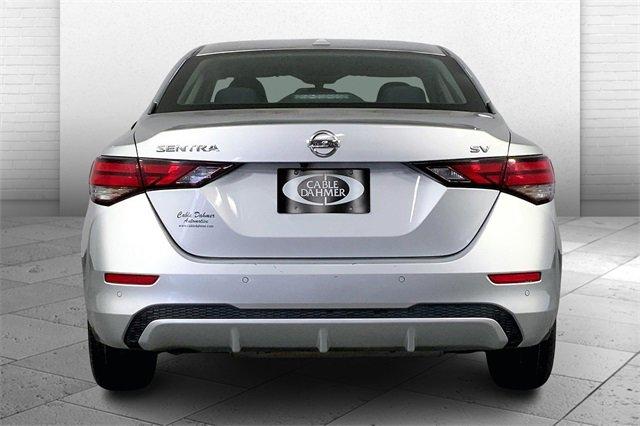 2021 Nissan Sentra Vehicle Photo in KANSAS CITY, MO 64114-4502