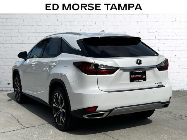 2021 Lexus RX Vehicle Photo in TAMPA, FL 33612-3404