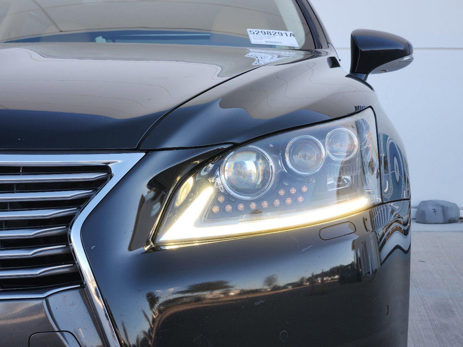 2014 Lexus LS 460 Vehicle Photo in PLANO, TX 75024