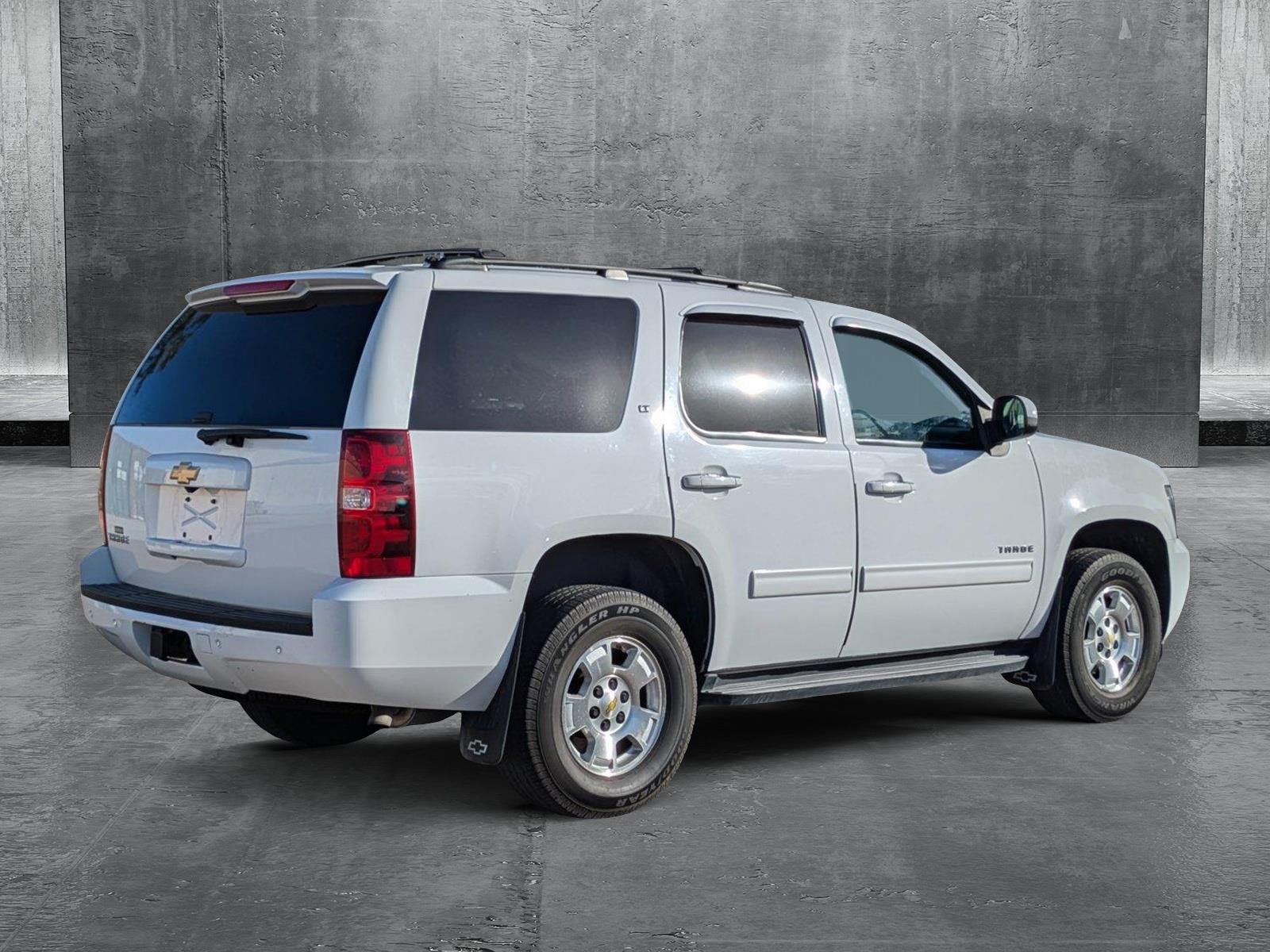 2013 Chevrolet Tahoe Vehicle Photo in CLEARWATER, FL 33764-7163