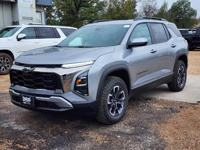 2025 Chevrolet Equinox Vehicle Photo in PARIS, TX 75460-2116